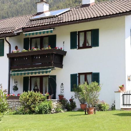 Ferienwohnung Haus Moderegger Bischofswiesen Exterior foto