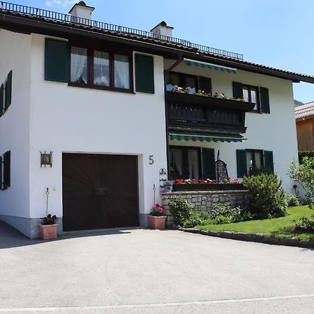 Ferienwohnung Haus Moderegger Bischofswiesen Exterior foto