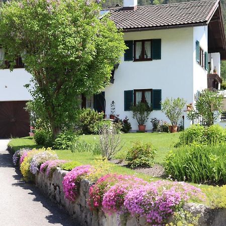 Ferienwohnung Haus Moderegger Bischofswiesen Exterior foto