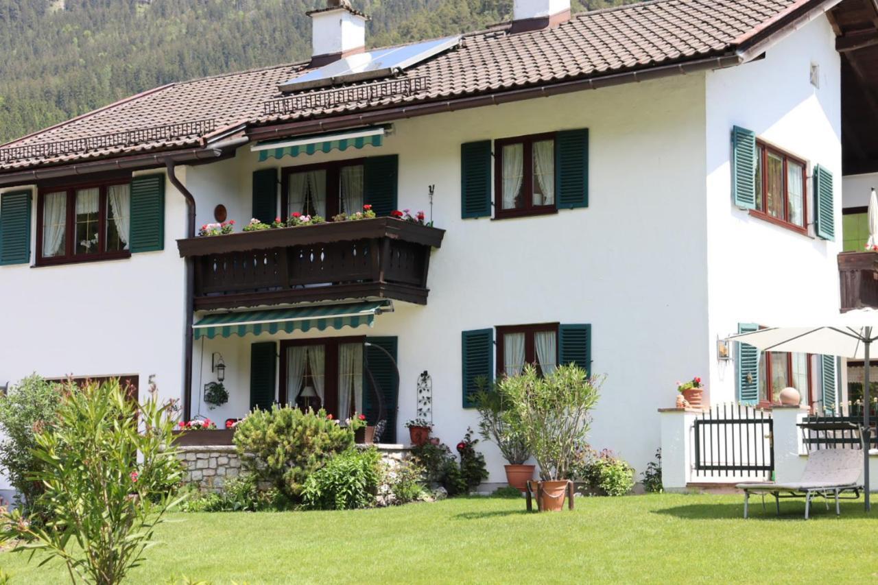 Ferienwohnung Haus Moderegger Bischofswiesen Exterior foto
