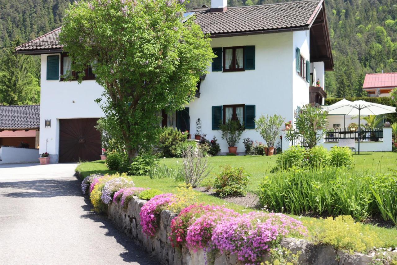 Ferienwohnung Haus Moderegger Bischofswiesen Exterior foto