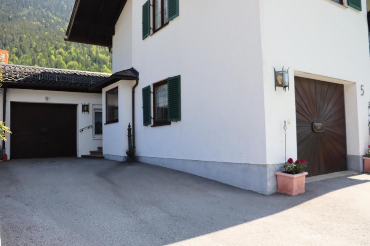 Ferienwohnung Haus Moderegger Bischofswiesen Exterior foto