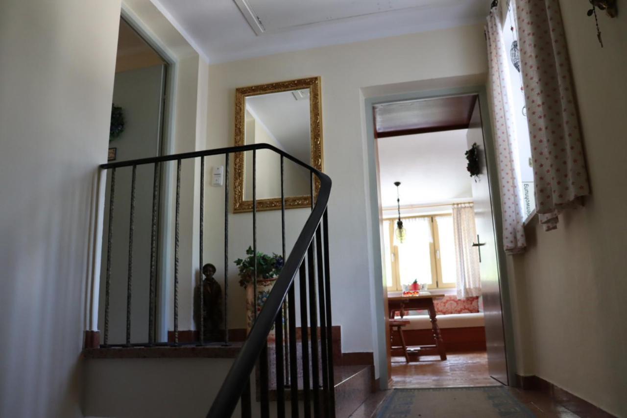 Ferienwohnung Haus Moderegger Bischofswiesen Exterior foto