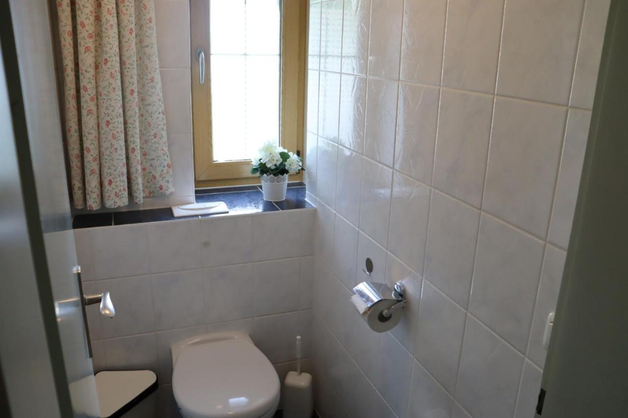Ferienwohnung Haus Moderegger Bischofswiesen Exterior foto